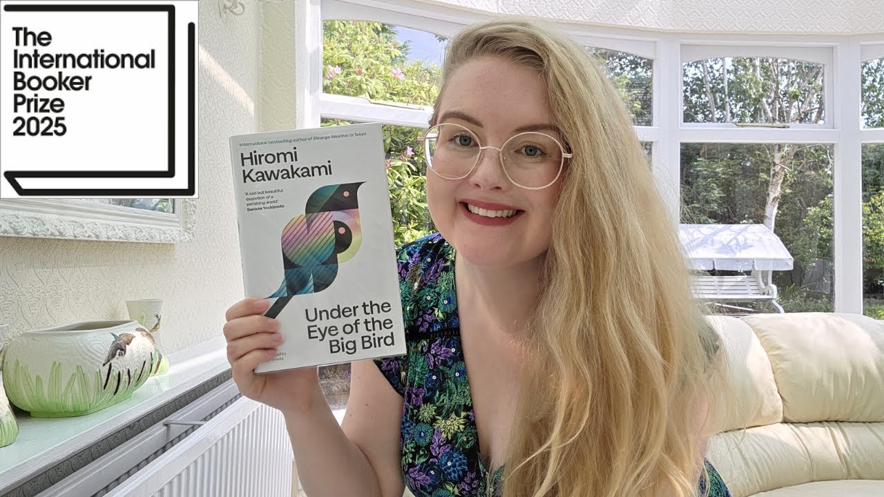 Under the Eye of the Big Bird by Hiromi Kawakami | Book Review and Discussion