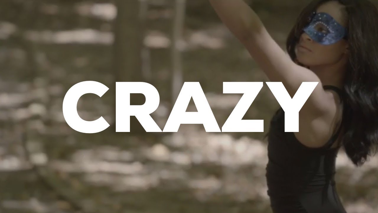 Crazy (Ft. Jess) by Daisha McBride - The Rap Girl