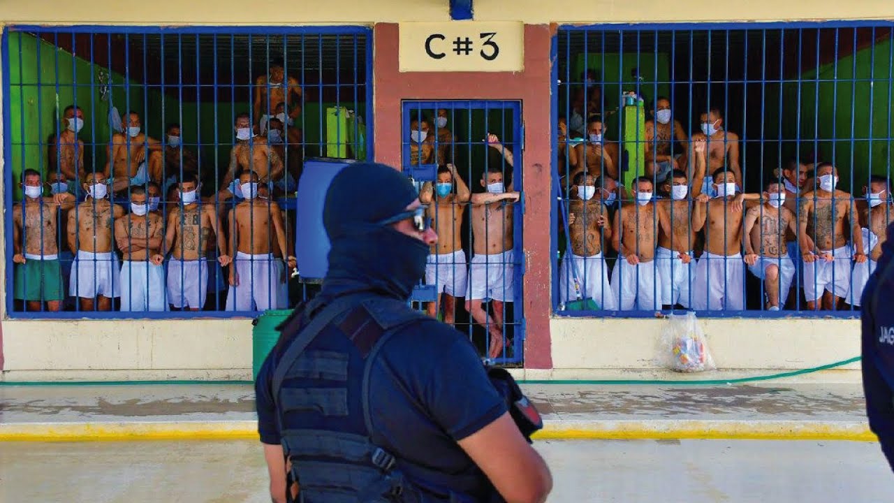 Medios constatan que reos no tienen privilegios ni celdas exclusivas