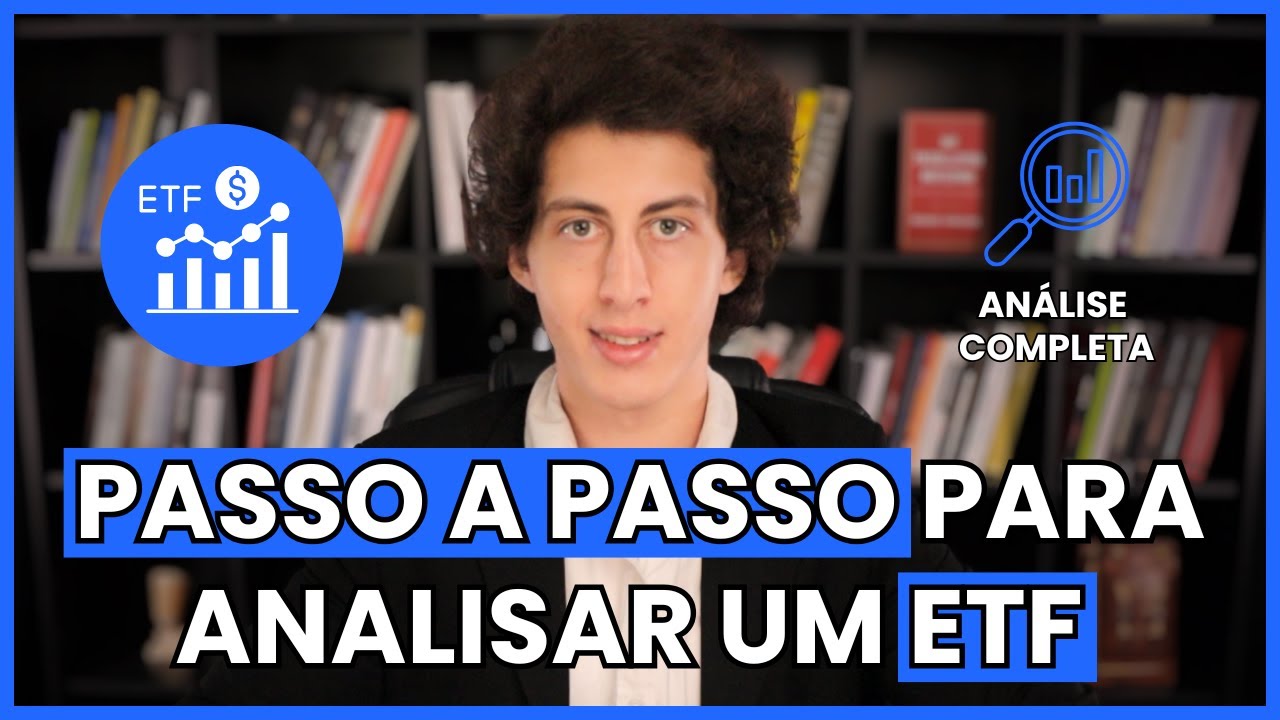 COMO ENCONTRAR O MELHOR ETF PARA INVESTIR | GUIA PRÁTICO E COMPLETO