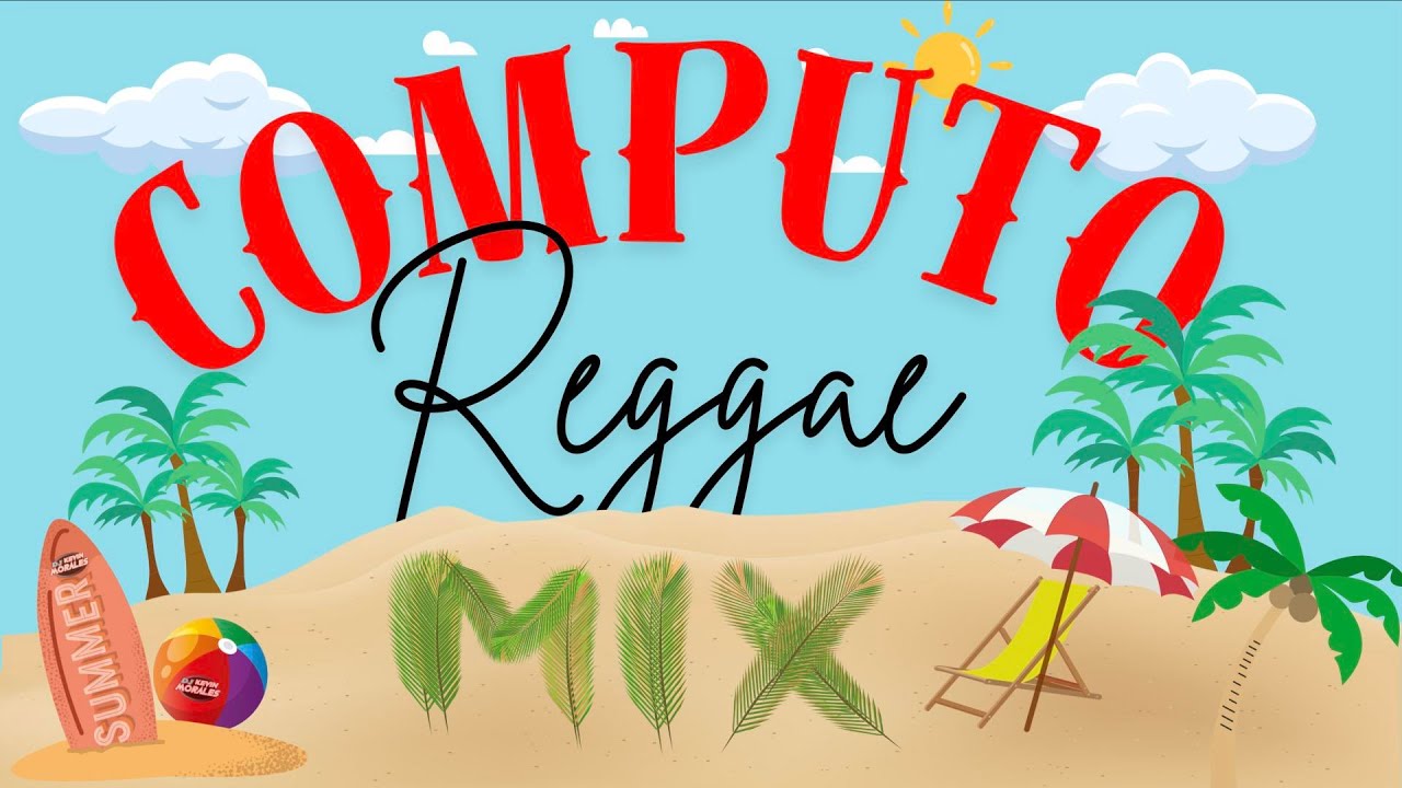 COMPUTO DEL  RECUERDO MIX | VERANO 2025 (El General, Nando Boom, Shabba Ranks y más)