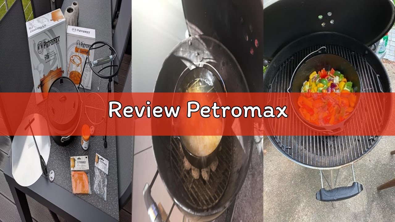 Review Petromax