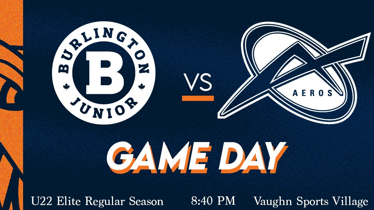Regular Season: Burlington Jr Barracudas at Toronto Jr Aeros