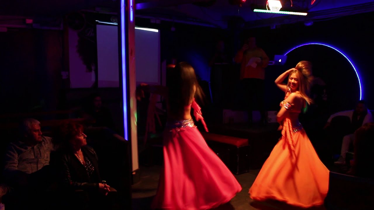 Danza árabe percusión - drum solo - Isaam Houshan