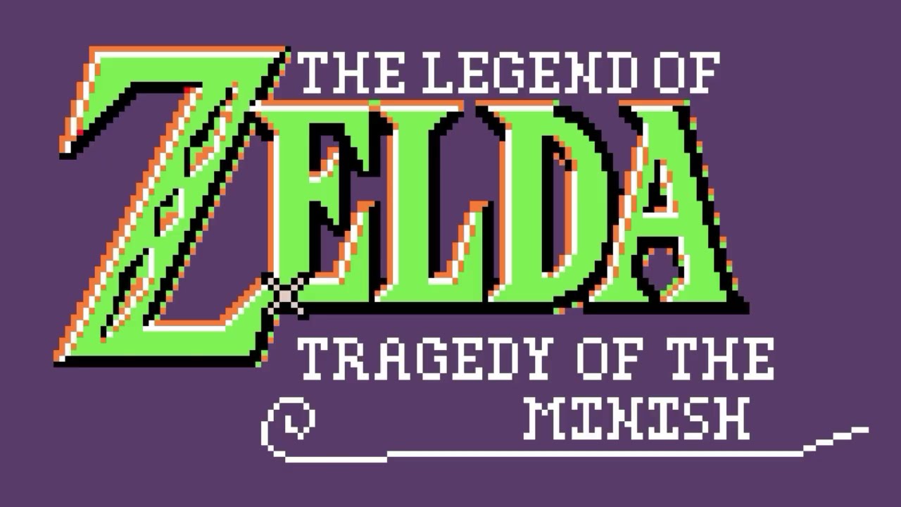 The Legend of Zelda: Tragedy of the Minish | Teaser Trailer