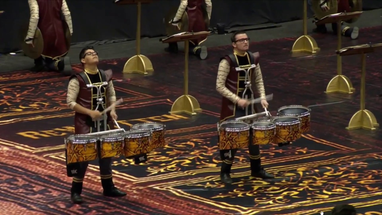 Norwalk Percussion 2019 “ReWritten”: WGI Finals