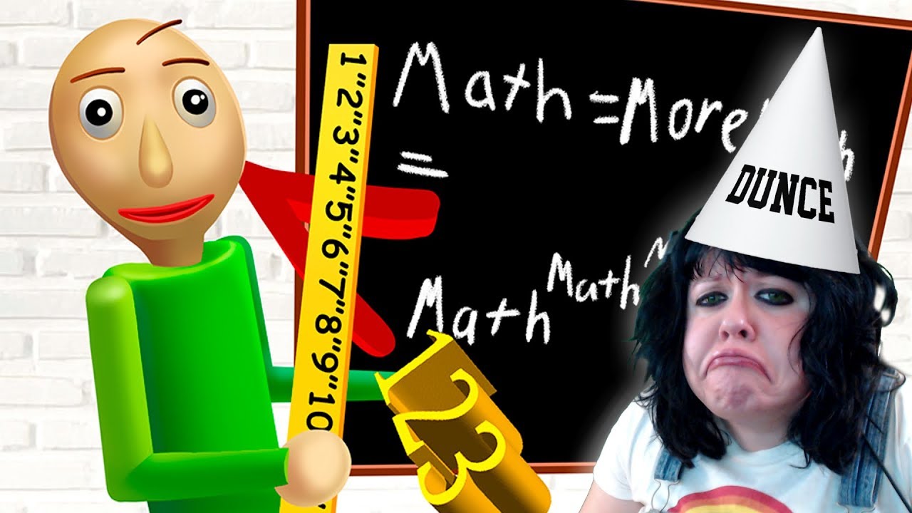 Zenshii in: Baldi's Basics in Education and Learning