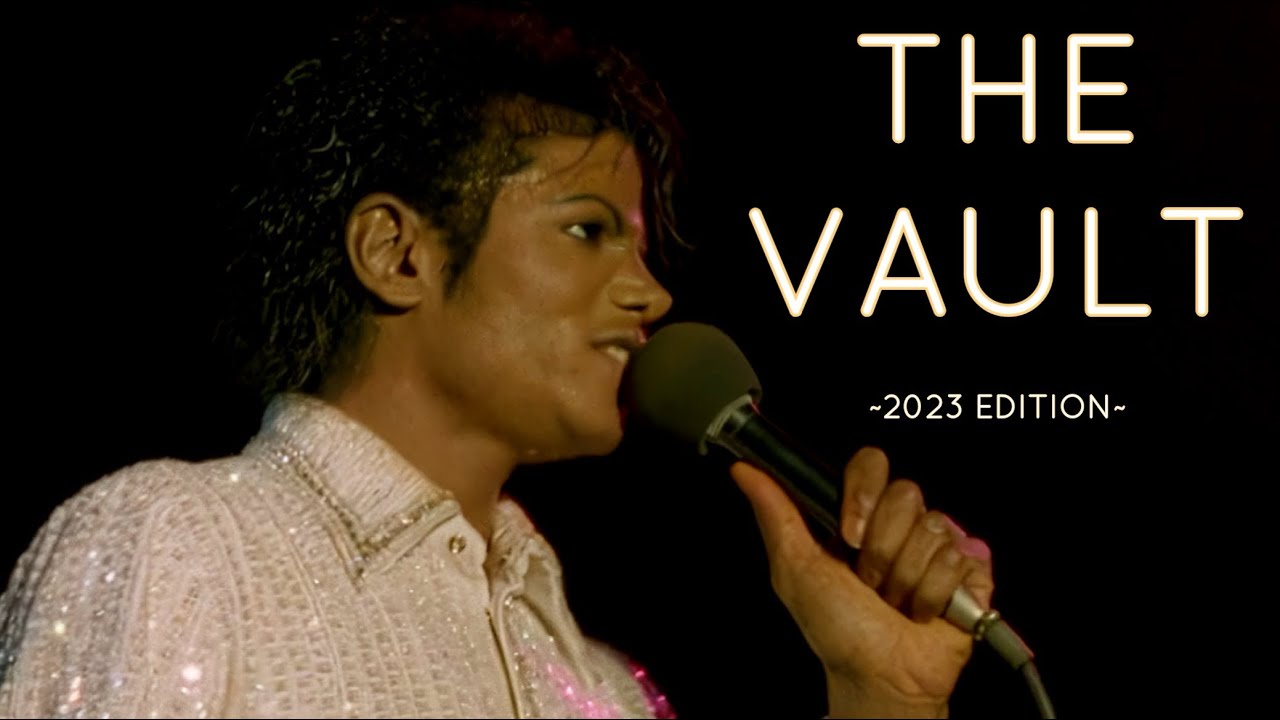 Michael Jackson - The Vault (2023 Edition)