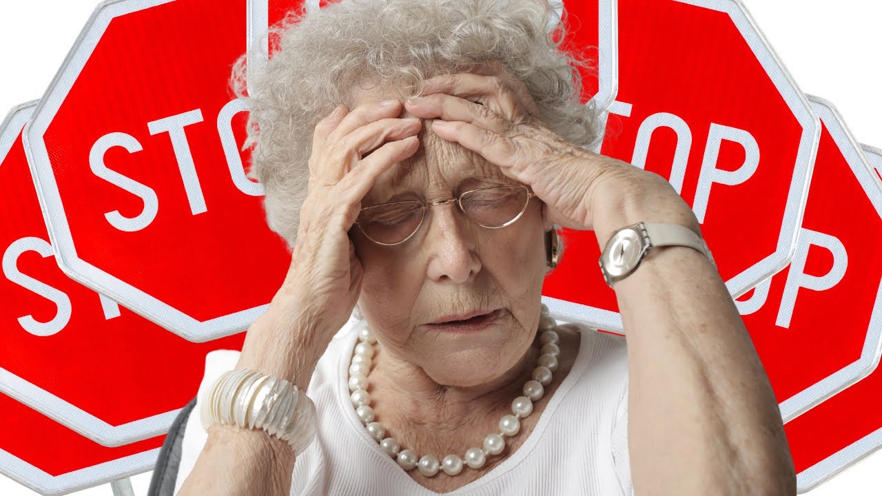 Say Goodbye to Headaches: 3 Effective Solutions for Seniors