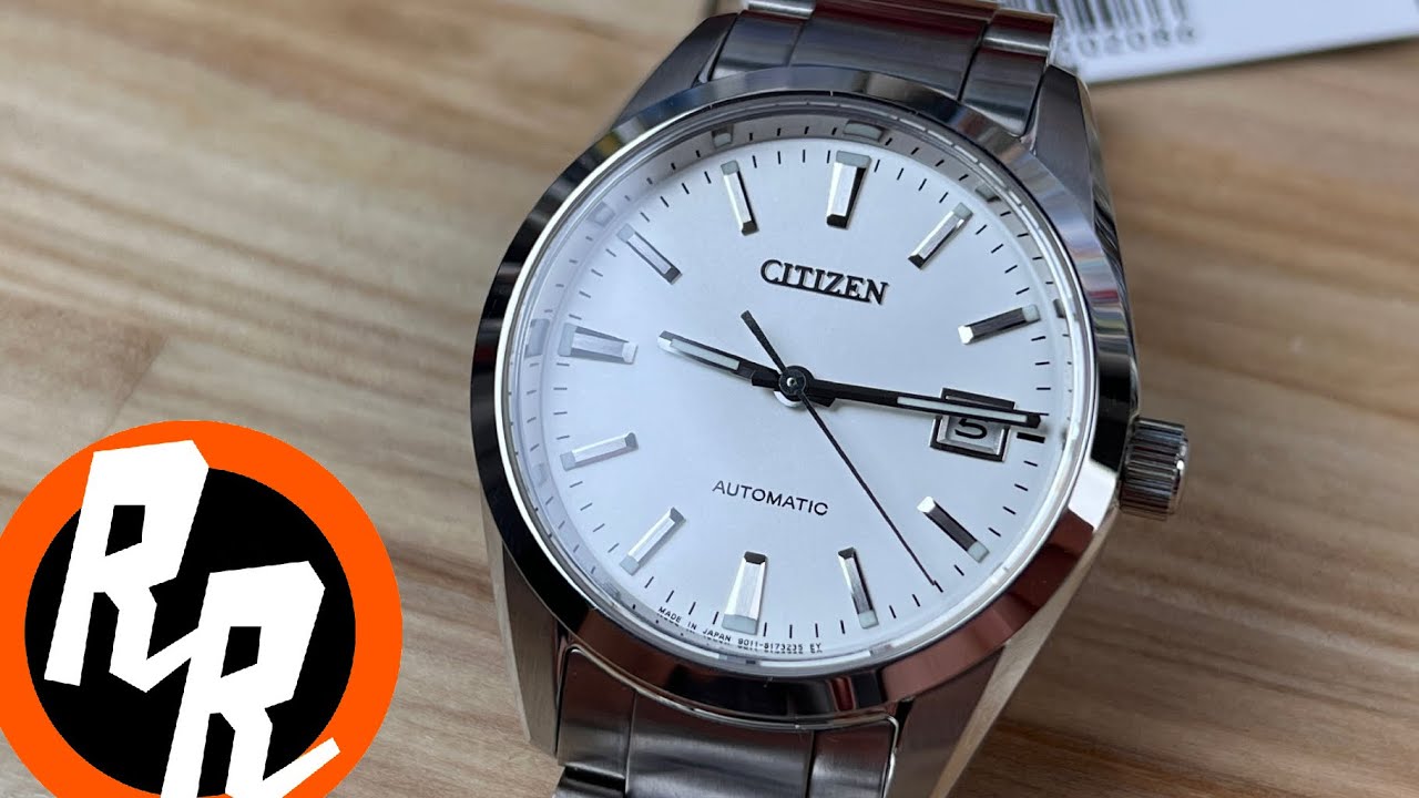 Citizen NB1050-59A (убийца Sarb035)