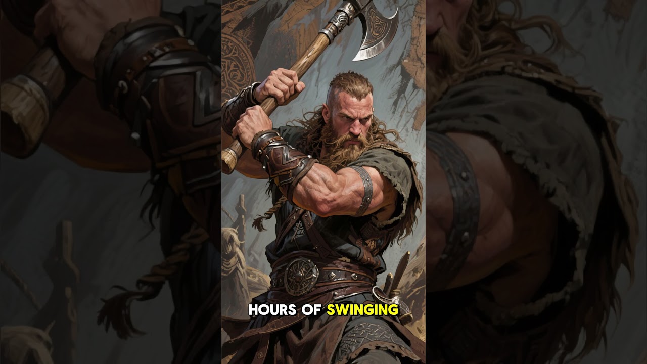 Top 5 Extreme Viking Workout Habit