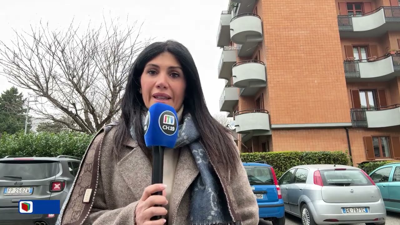 Avellino, furto in via Pescatori: cassaforte giù dal balcone