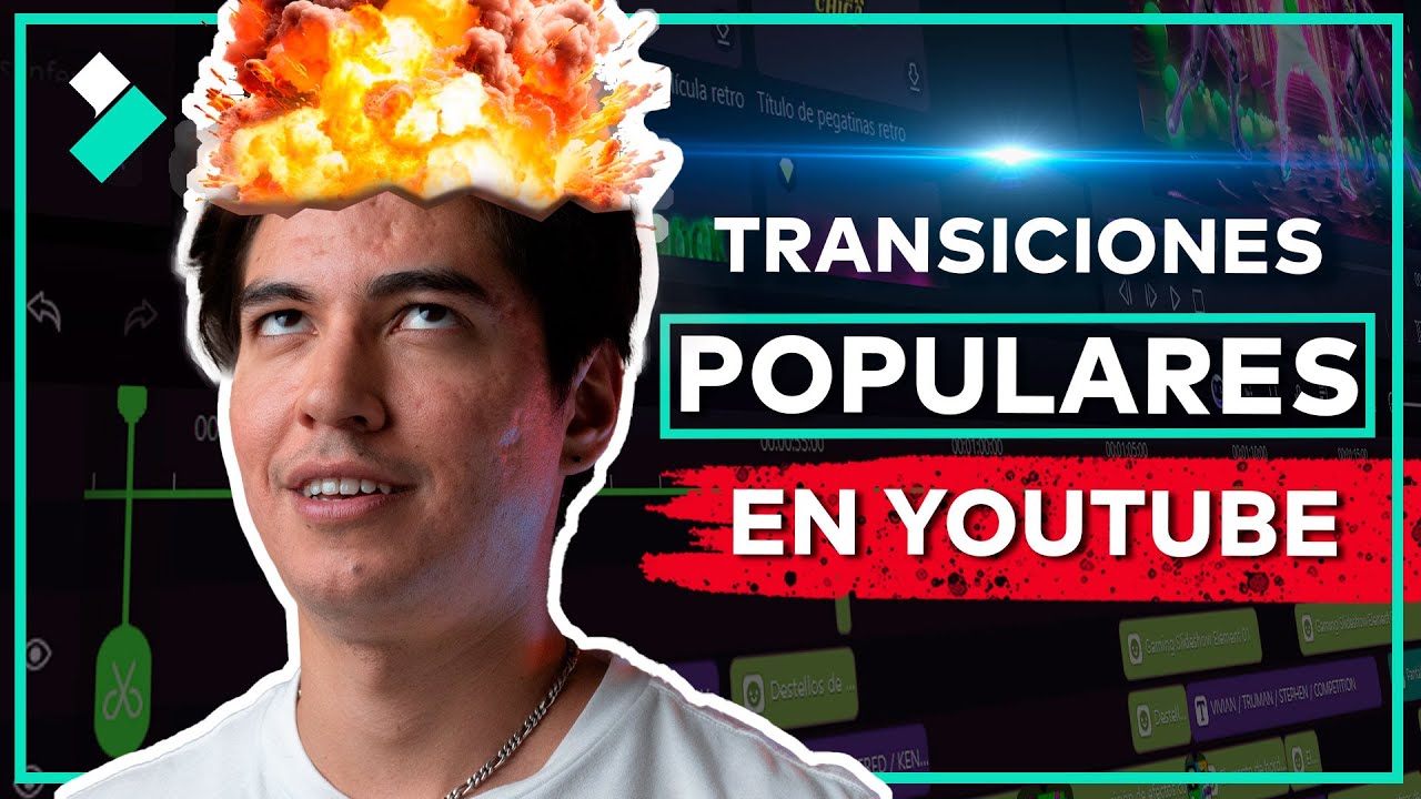 Usa estas 3 Transiciones para Videos y mejora tus resultados