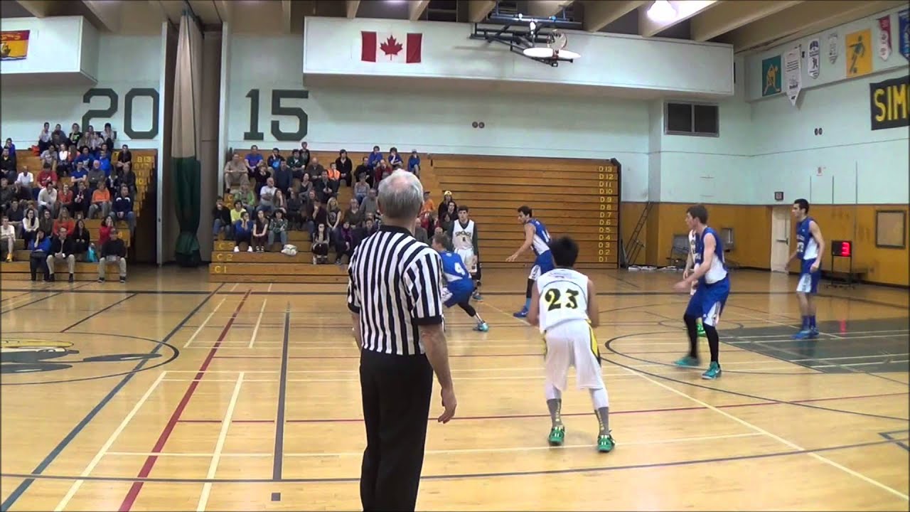 Jack Tilley KVHS 2014-15 Season Highlights