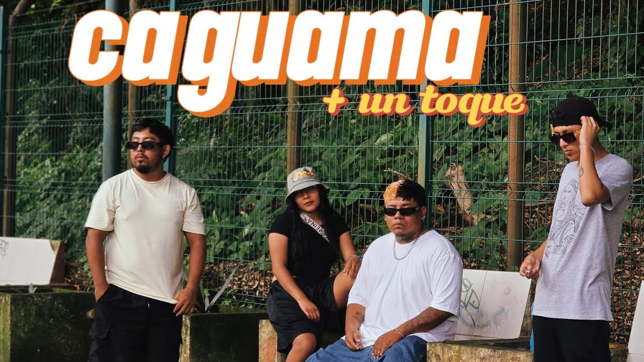 Caguama + Un Toque - Sneok98, Ni&ntilde;o Verde, F.Florez(prod @VALHALL4 @LeiganD ) @losmalditosninosrotos 