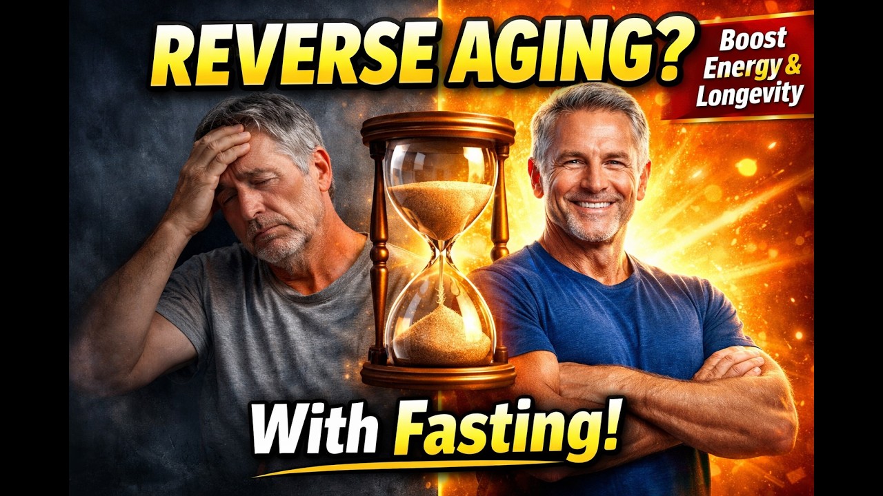 Can Fasting Really Reverse Aging? Here’s the Truth