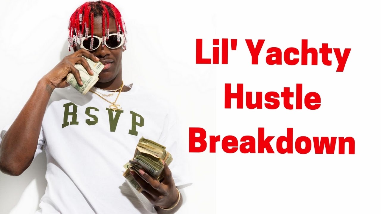 Lil' Yachty's Major Keys to Success, Networking and Branding - Teenage Emotion Hustle Breakdown