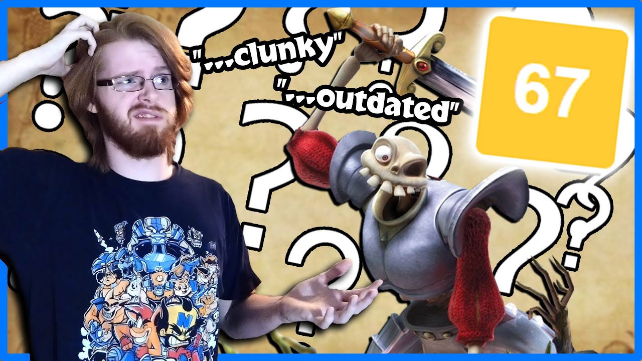 What's up with MediEvil's Review Scores?!