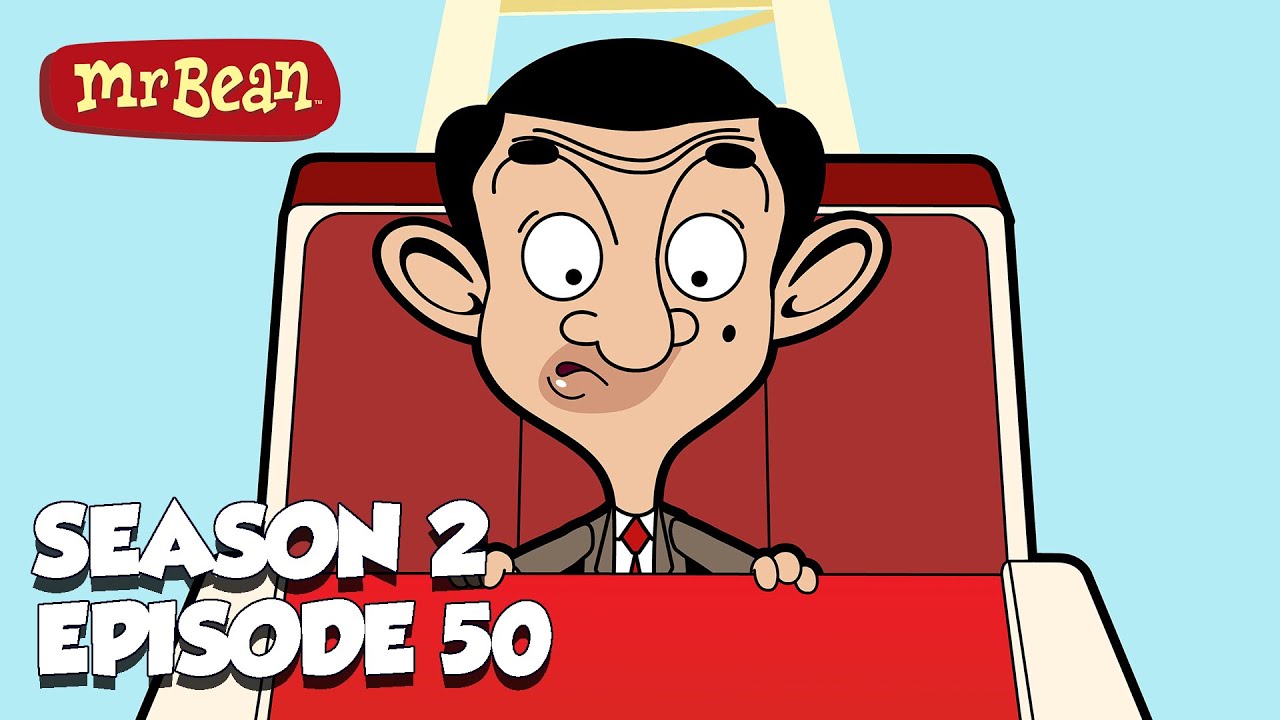 The Photograph | Mr Bean Animated | Full Episode | Season 2 Episode 50 | Mr Bean