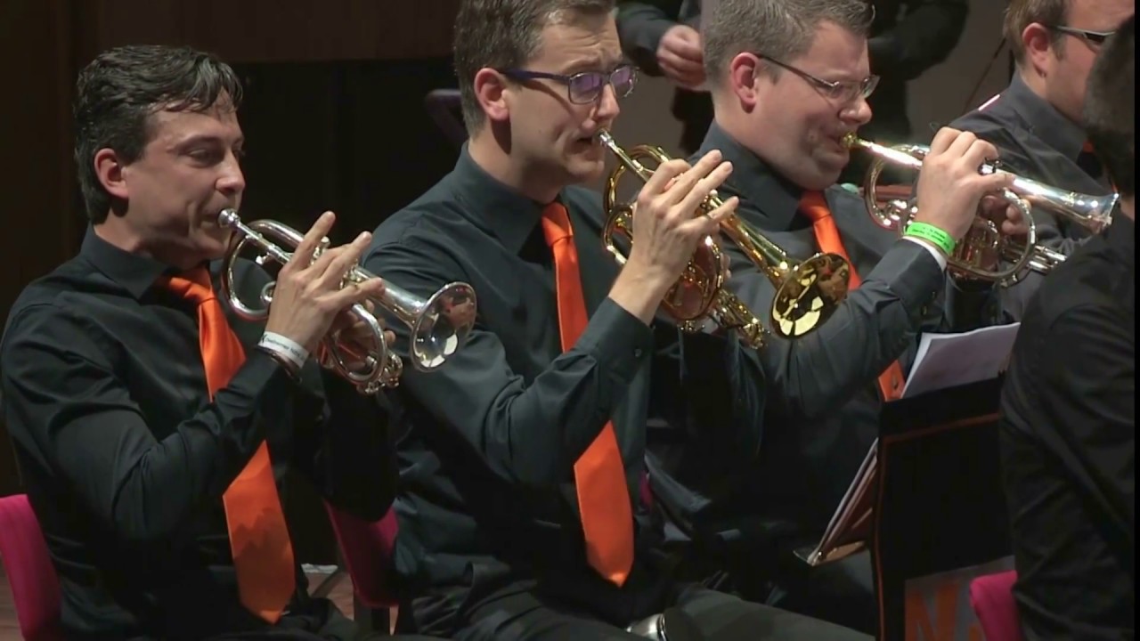 Altena Brass - The Triumph of Time (Peter Graham) - NBK 2016