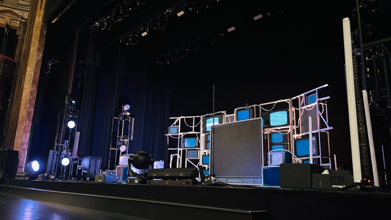 Dan and Phil Terrible Influence Preshow - London Palladium (24/01/25)