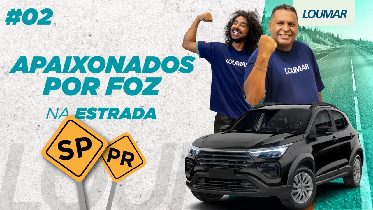 VIAJANDO DE CARRO DE SÃO PAULO A FOZ DO IGUAÇU PELO MELHOR CAMINHO - PARTE 02 - #ApaixonadosPorFoz