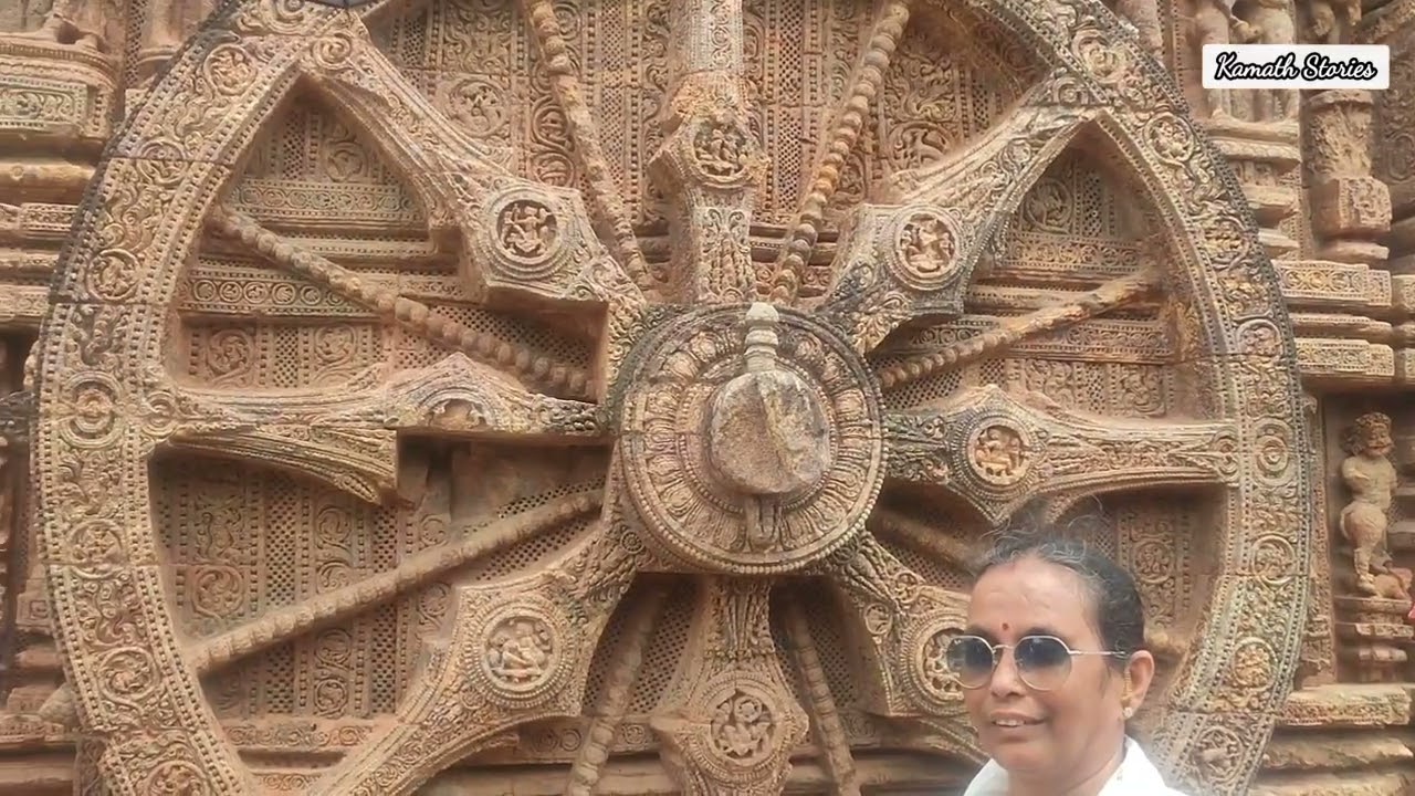 Sun Temple, Konarak : Yo Bhovcha Vachha Series Ep 42