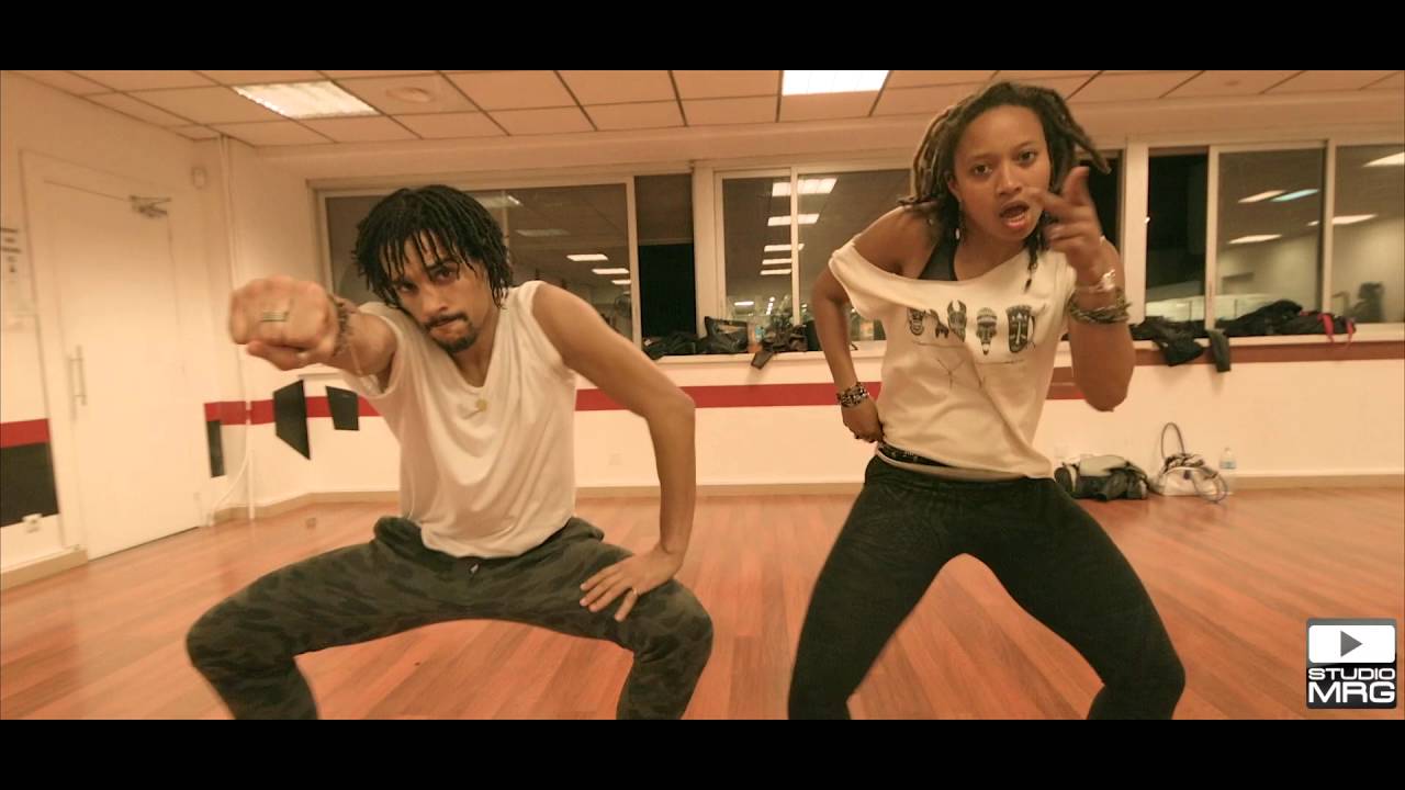 Fatou Tera & Lil GBB - Turbo Wine