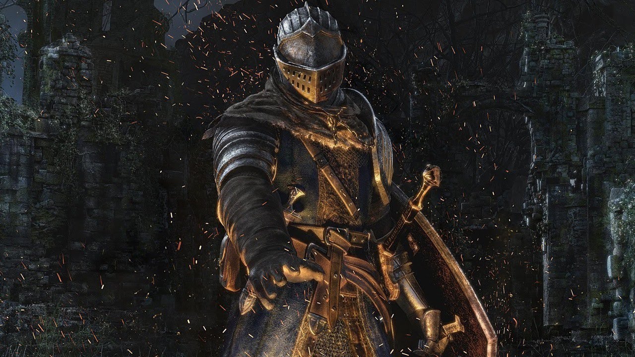 DARK SOULS  ATE ZERAR