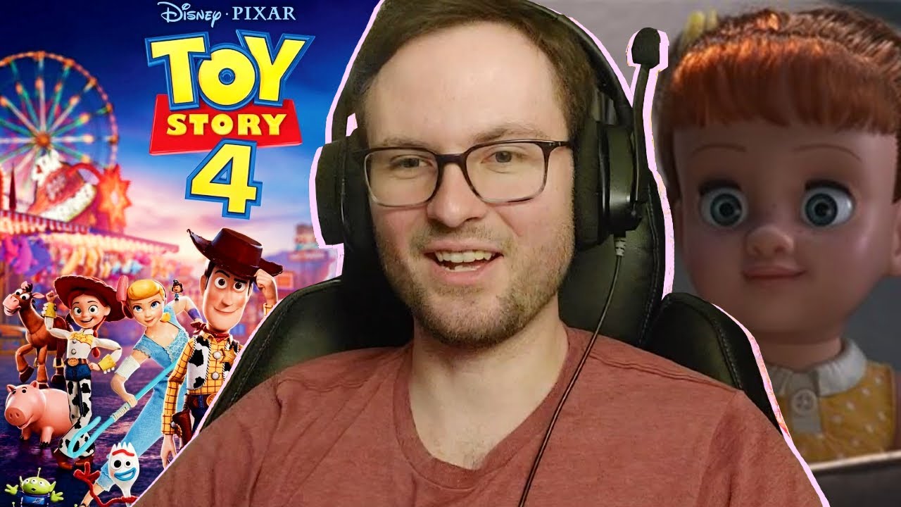 This Animation is SO BEAUTIFUL | Toy Story 4 | First Time Watching