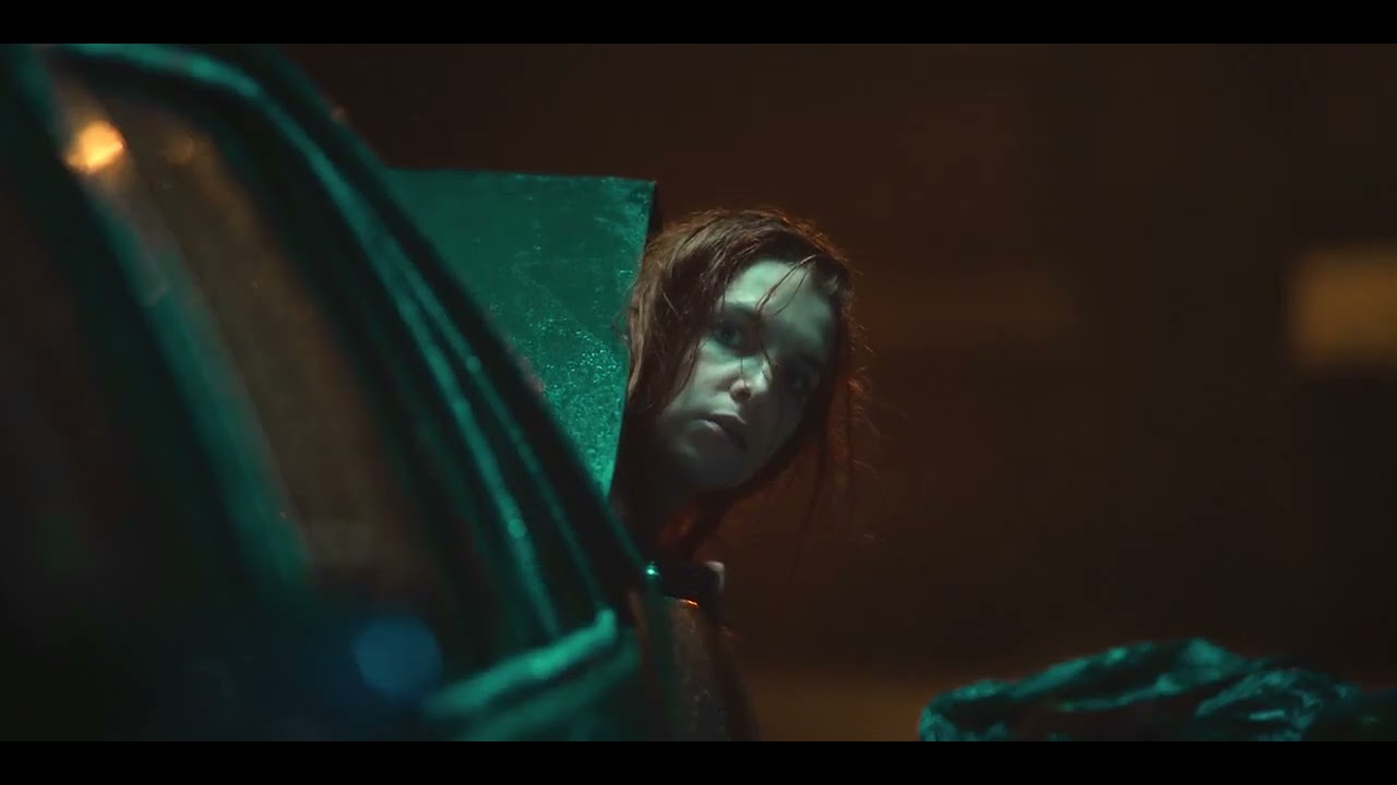 Trunk Locked In ( 2023 ) Malina Wakes Up And Realizes She's Locked Inside The Trunk Of Speeding Car