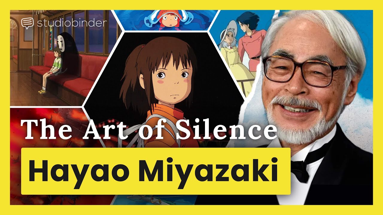 Hayao Miyazaki & The Art of Silence &mdash; How to Direct Powerful Scenes Where Nothing Happens