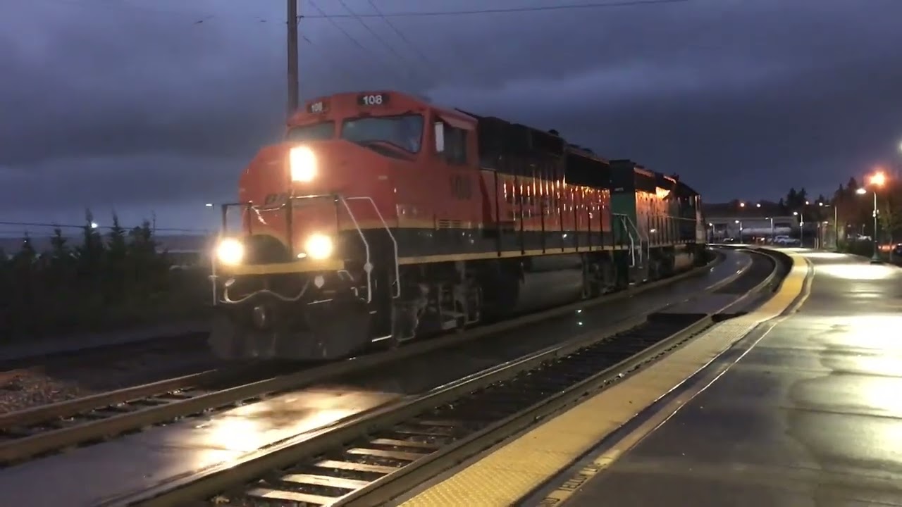 night train