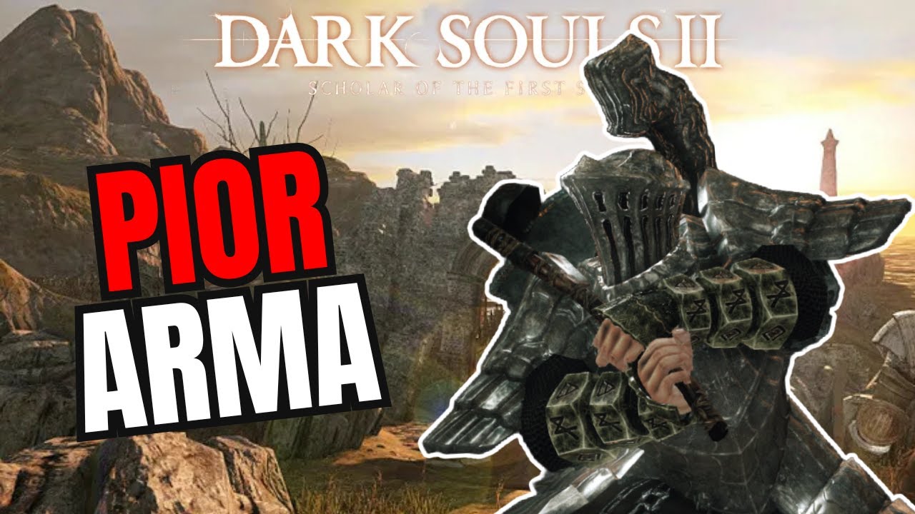 Da pra Zerar Dark souls 2 Só com a Concha da Criada ?