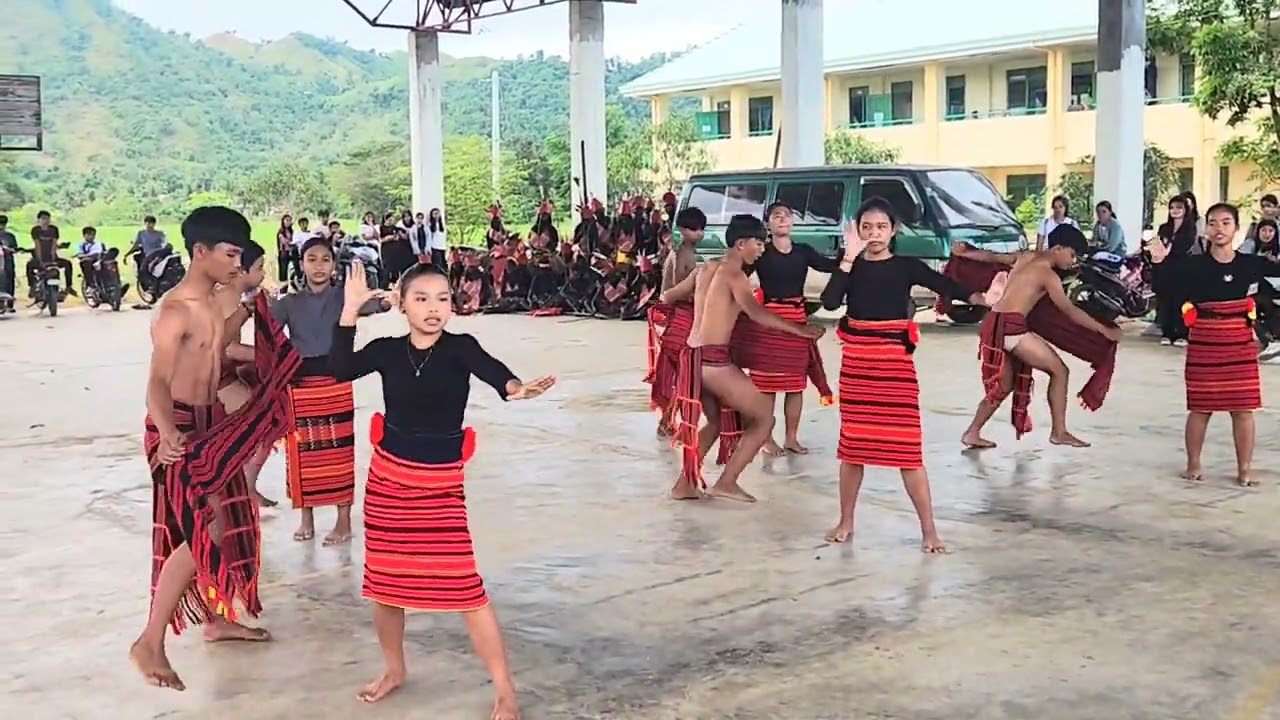 Bumayah Ifugao folkdance