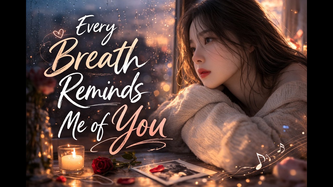 Every Breath Reminds Me of You_Every step I take, every breath I breathe (Love Healing Song 2026)