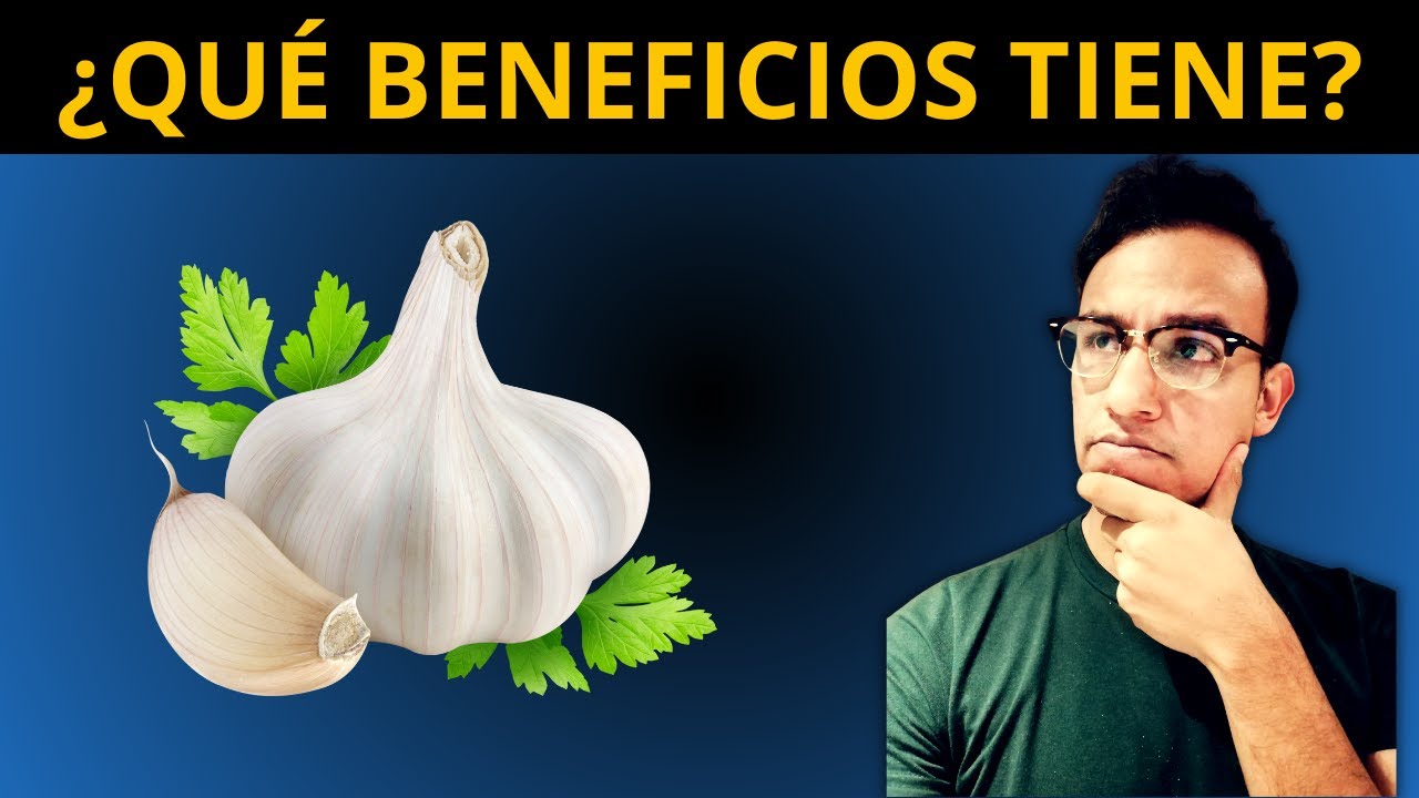 8 Beneficios del Ajo para la Salud: Mitos y realidades
