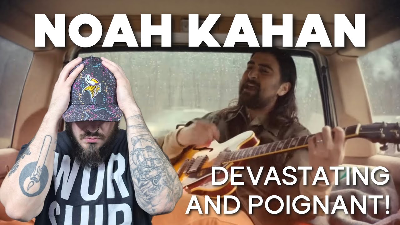 Devastating and Poignant! | THE GREAT DIVIDE | NOAH KAHAN | REACTION