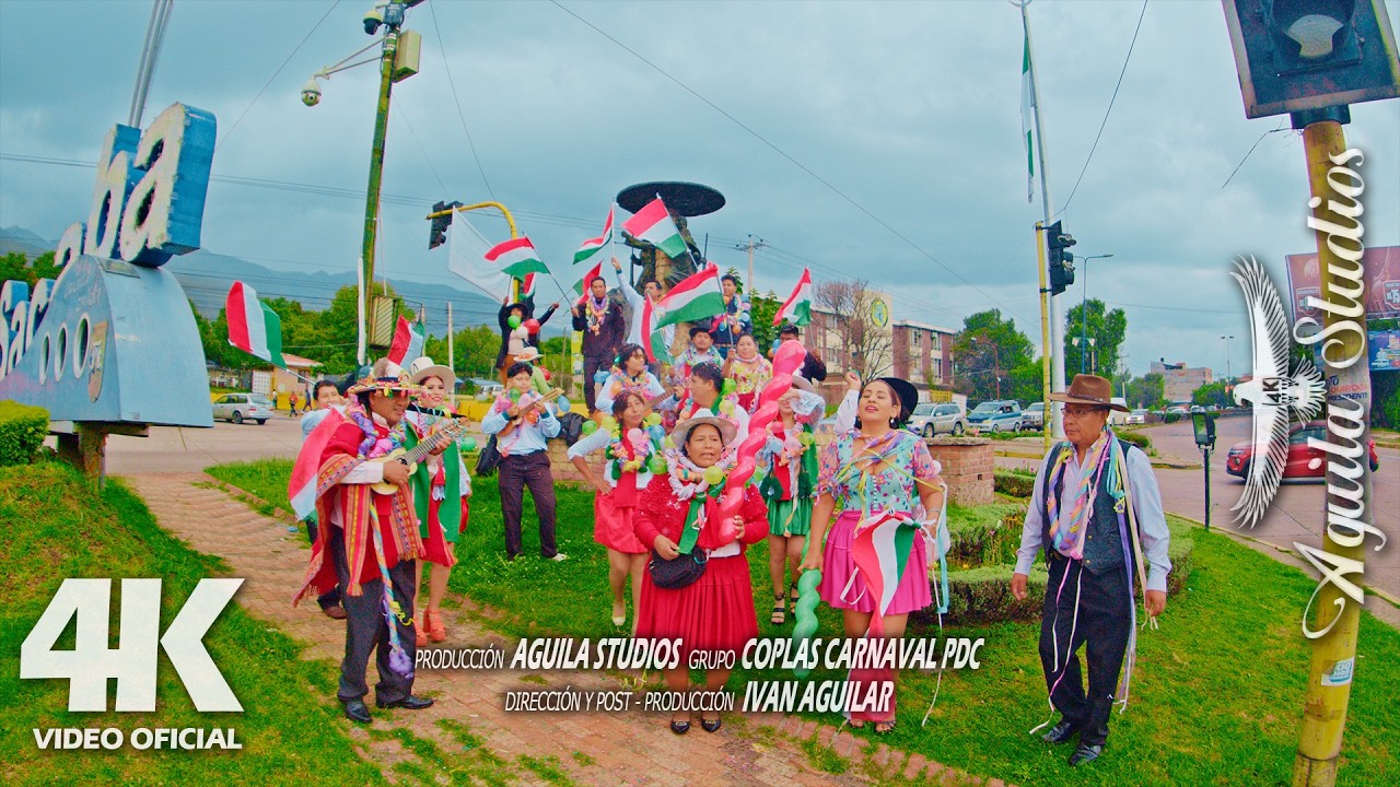 Coplas de Carnaval PDC ( Video Oficial 4k ) 2026