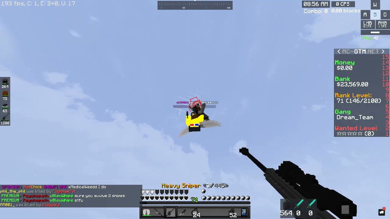 flow/sync gtm montage (read description)