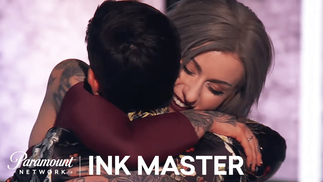 Ryan Ashley Is Named &lsquo;Ink Master&rsquo;
