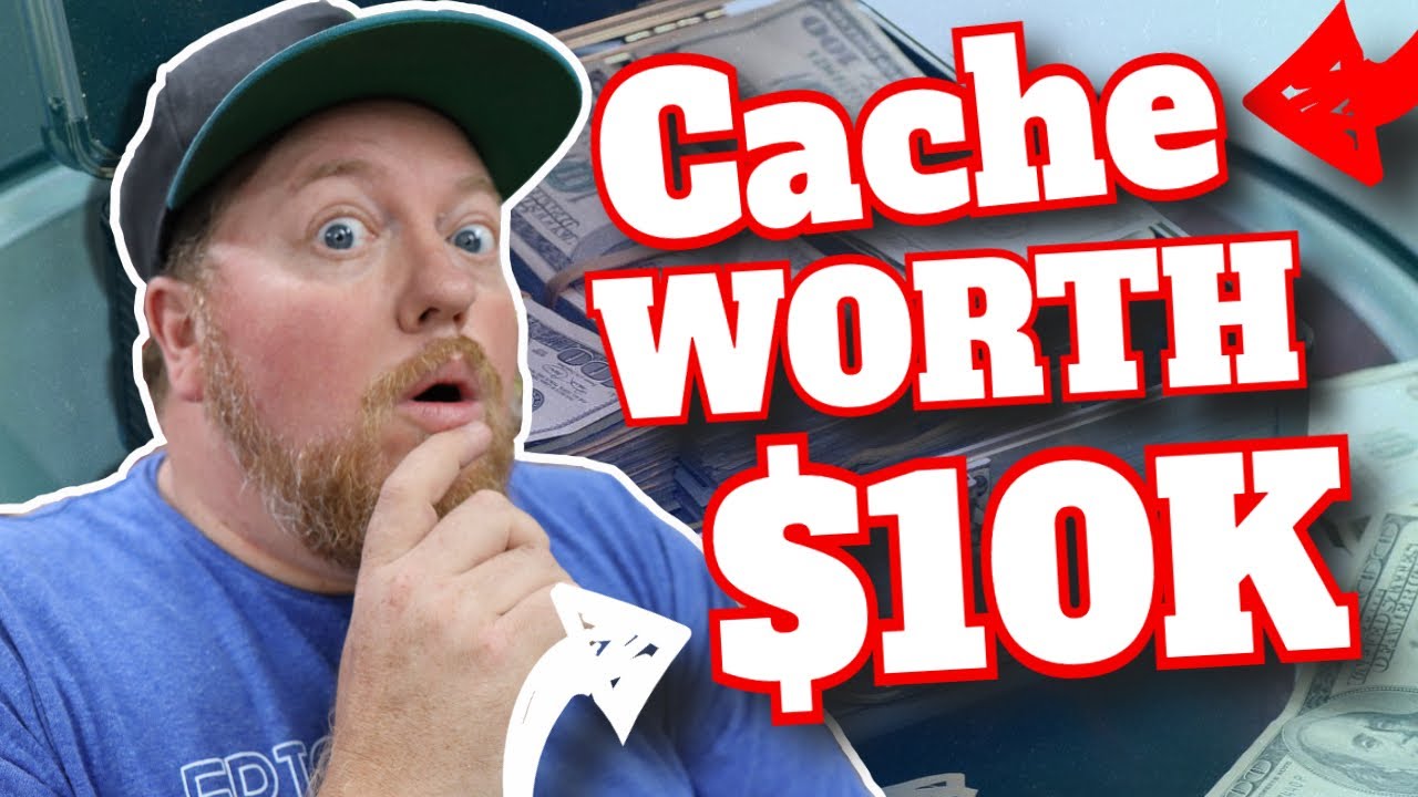 Clues for 6 Caches WORTH $10K EACH!! (UNBOXING)