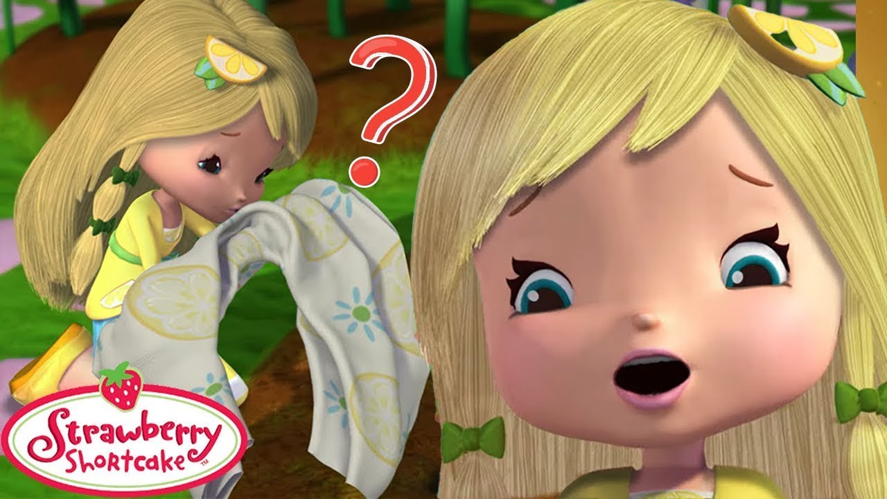 Berry Bitty Adventures 🍓 Vanishing Violets 🍓 Strawberry Shortcake 🍓 Full Episodes