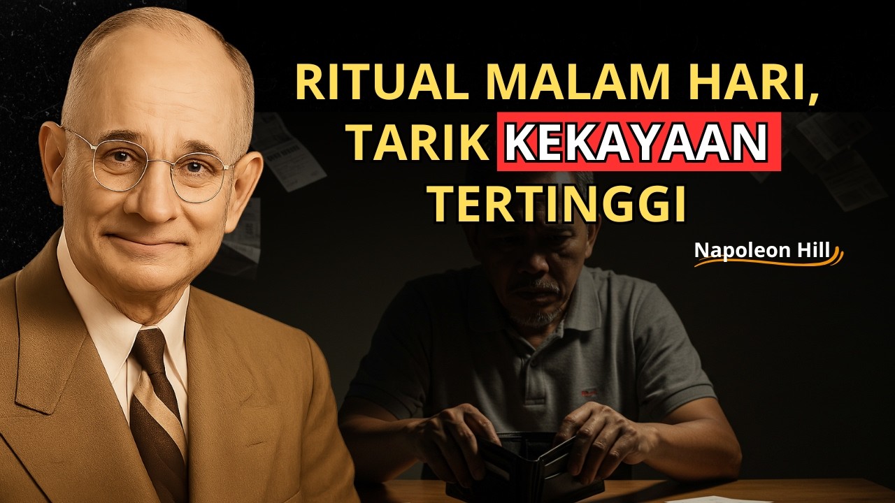Lakukan Ritual Sederhana Ini Sebelum Tidur untuk Menarik Kekayaan Tanpa Batas