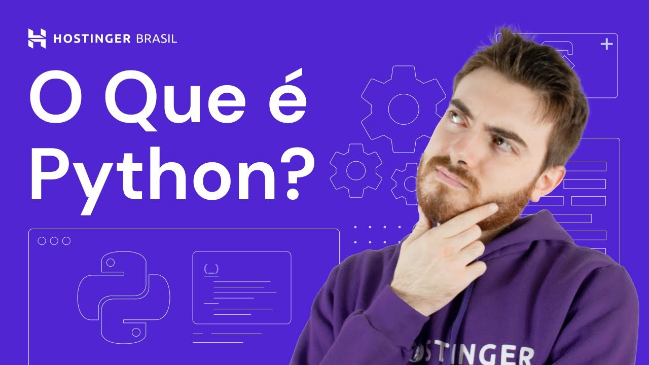O Que &eacute; Python? ⌨️ - Hostinger Brasil