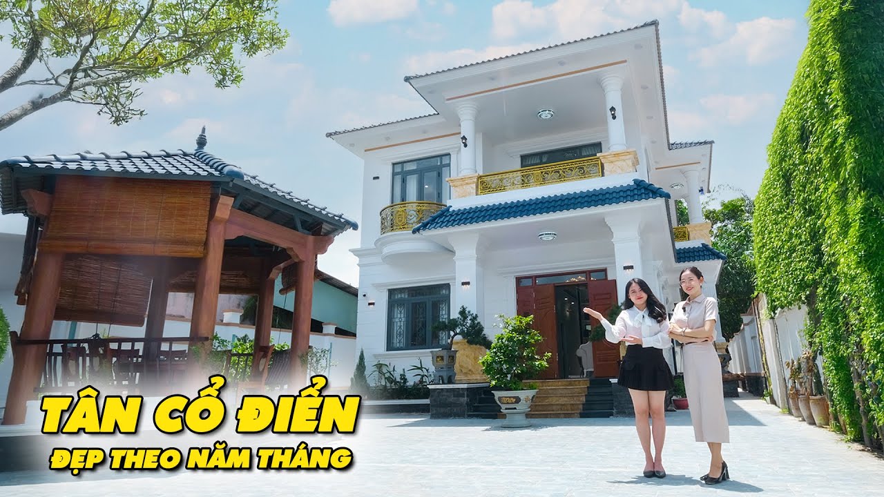 NH&Agrave; ĐẸP C&Ugrave;NG 2 NỮ MC CỦA MAXHOME CUỐN H&Uacute;T NGƯỜI XEM
