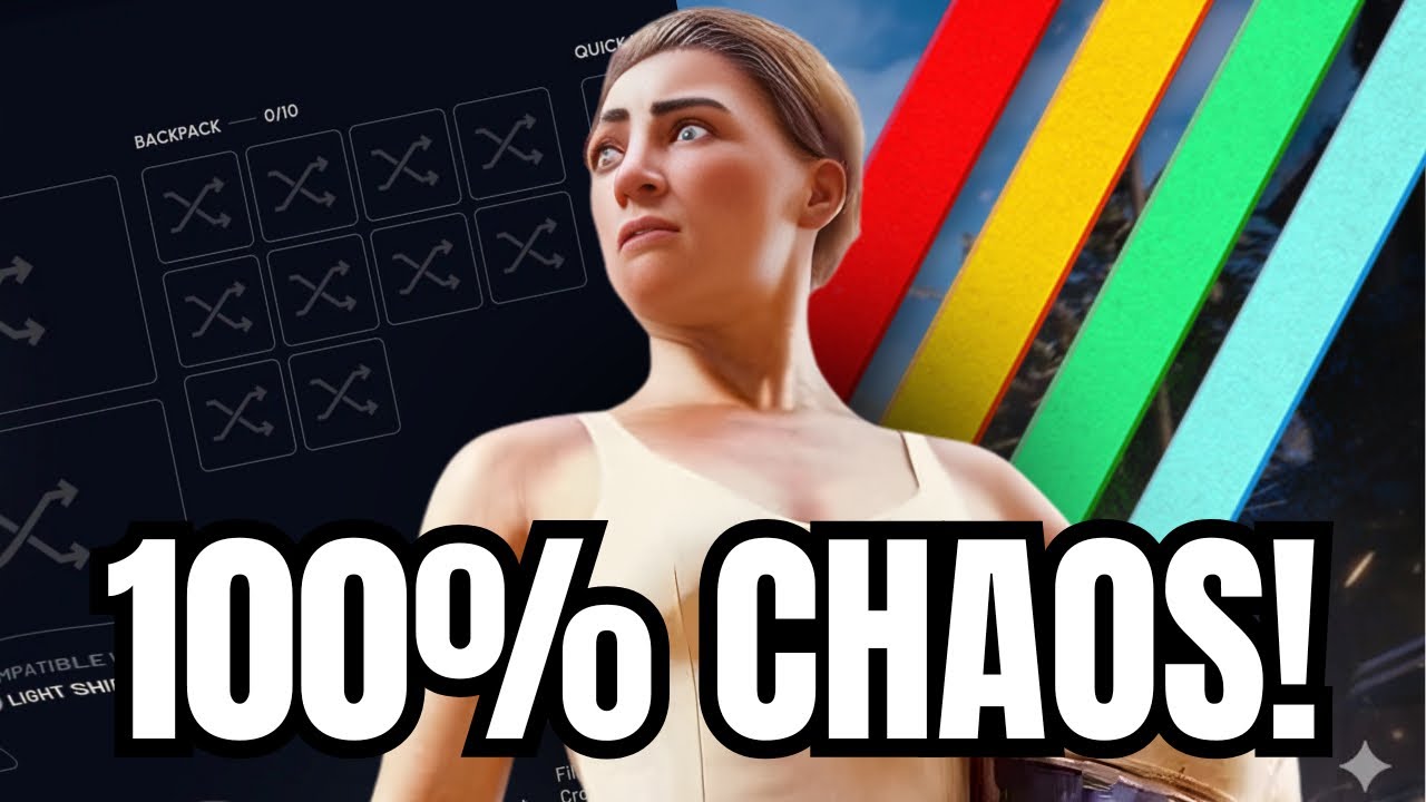 ARC Raiders: The NAKED RUN Experience!