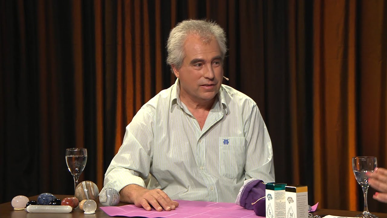 Universo Místico 06/12 | Geomancia con Javier Leal