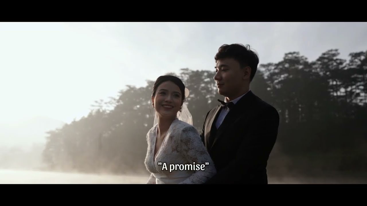 [MỜ NỜ studio] Pre-Wedding Dalat - Minh & Thương