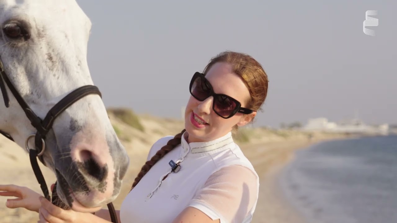 خيول الشاطئ | Beach Horses